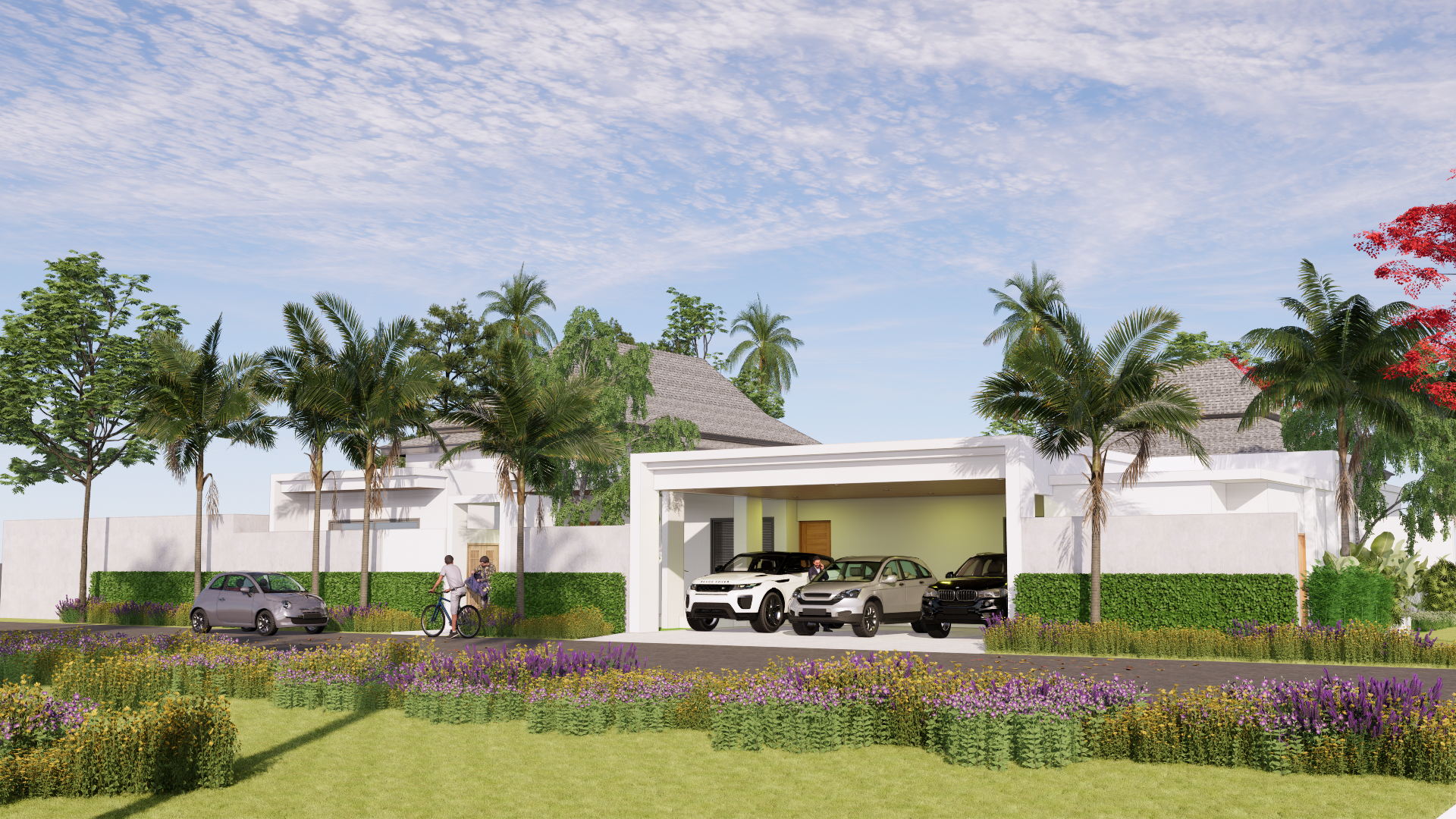 The Breeze villas 19